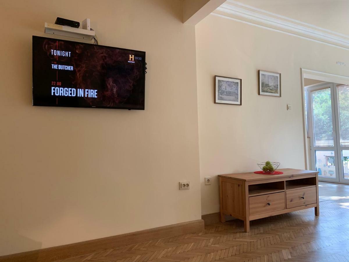 Viitoshka Apartment Sofya Dış mekan fotoğraf